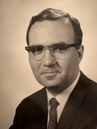 Image of former MSU Forestry Economics professor Bob Marty.